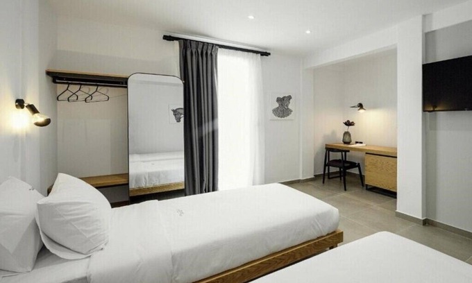 Thessaloniki City Centre Hotel | BH762 - C - Room Thessaloniki