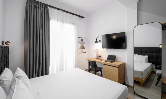 Thessaloniki City Centre Hotel | BH763 - C - Room Thessaloniki