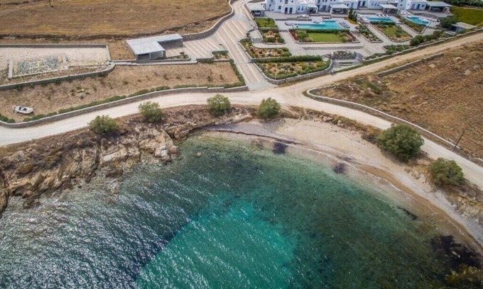 Chrissi Akti Villa | BH778 - C - Villa Paros