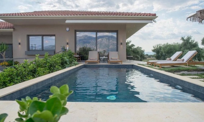Akovitika Villa | BH861 - C - Villa Kalamata