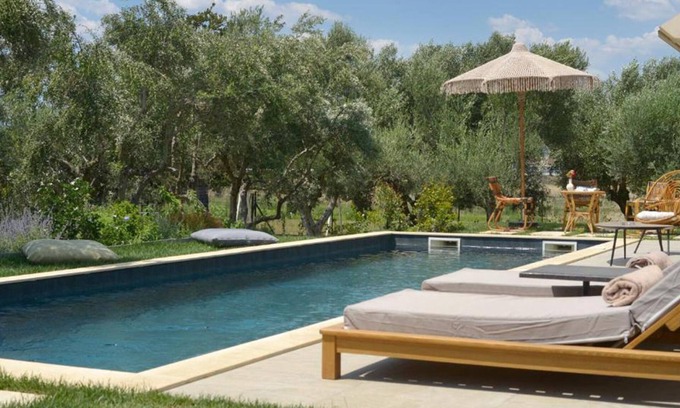 Akovitika Villa | BH864 - C - Villa Messinia