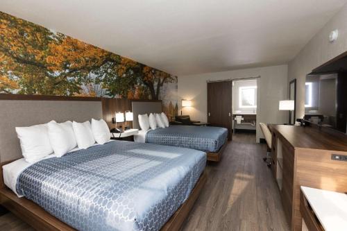 Tucker Hotel | Bhagat Hotels Stone Mountain Atlanta BW Signature Collection