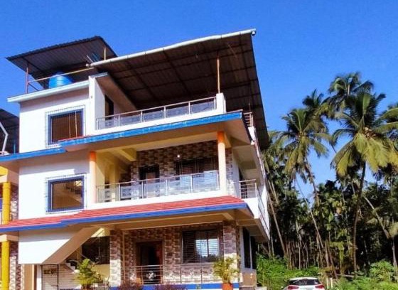 Revadanda House | Bhakti holiday home
