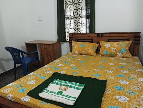 Kottathara House | BHASURI SERVICED VILLA
