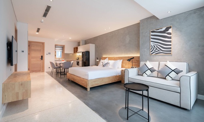 Đien Bien Apartment | Bi Ecosuites Hanoi