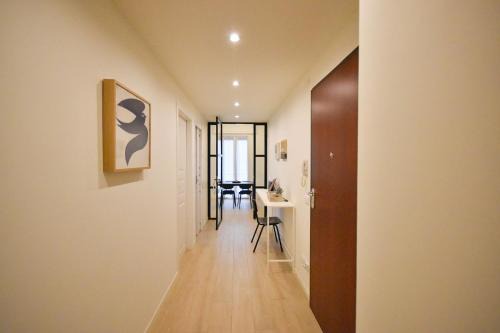 San Lorenzo al Mare Apartment | BIANCA Home Holiday a pochi passi dal mare Private Parking