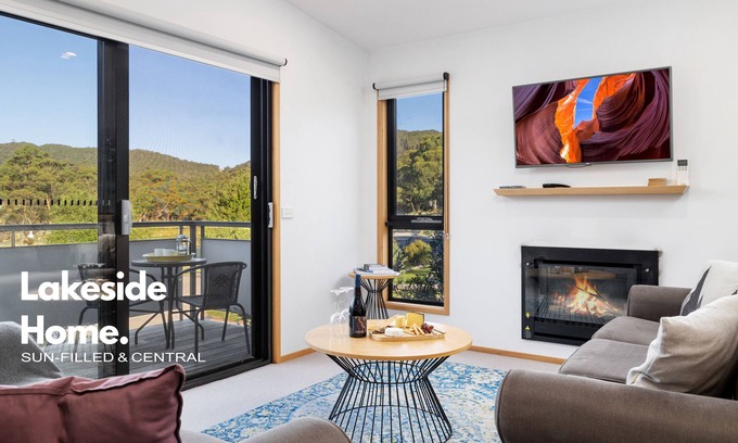 Crackenback Ski Chalet | Bianca Montane | Crackenback