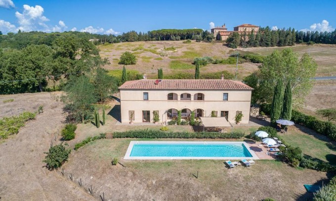 Buonconvento Villa | Bibbianello