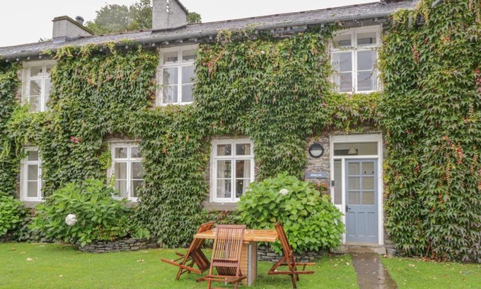 Graythwaite House | Bibby Lot, Homefarm, Graythwaite