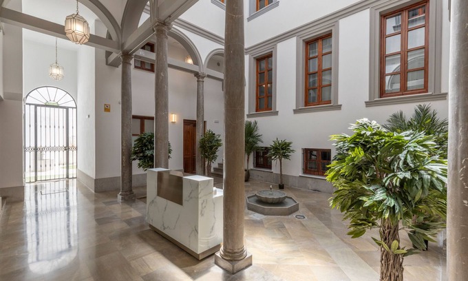 Central District Apartment | BIBO SUITES PALACIO DE PÓRTAGO