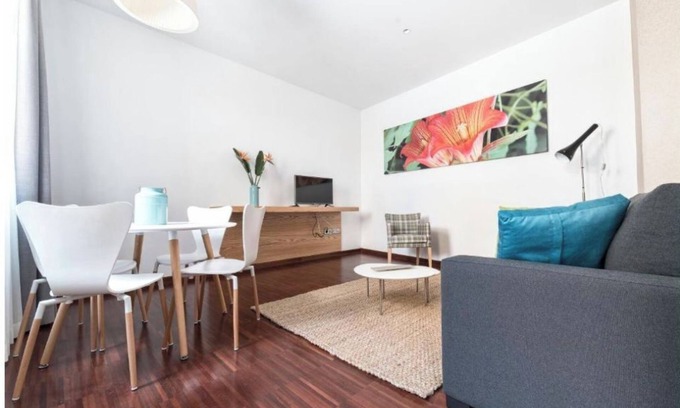 Historical Center Apartment | Bicácaro, duplex with two bedrooms and two bathrooms.