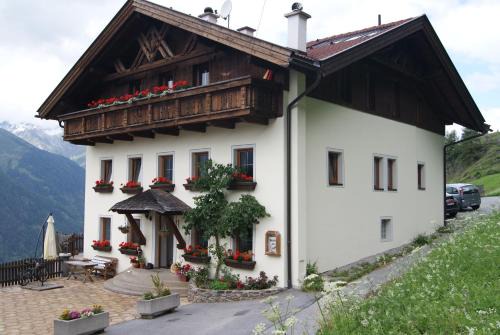 Umhausen Apartment | Bichlhof