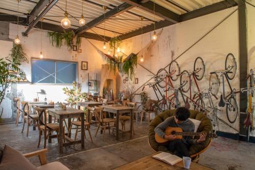 Adachi House | Bicycle house , private use for one group per day