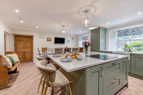 Old Bewick House | Biddlestone Farmhouse