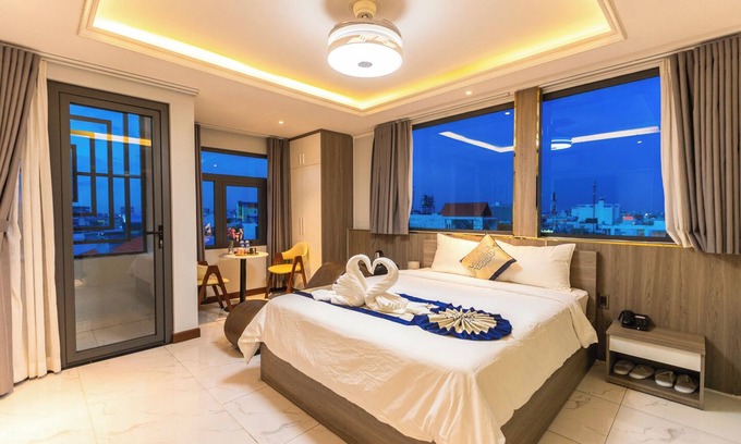 Go Vap Apartment | Bien Sao 2 Hotel- Nguyen Van Luong