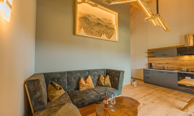 Seiffen Apartment | Bienenstock