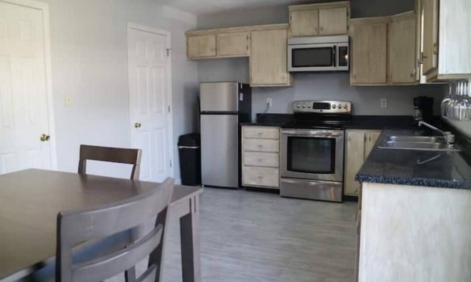 Jeffersonville House | Big 4 Station