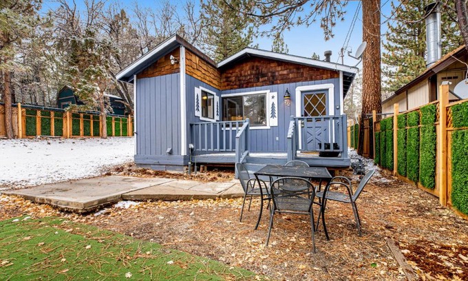 Sugarloaf House | Big Bear Base Camp