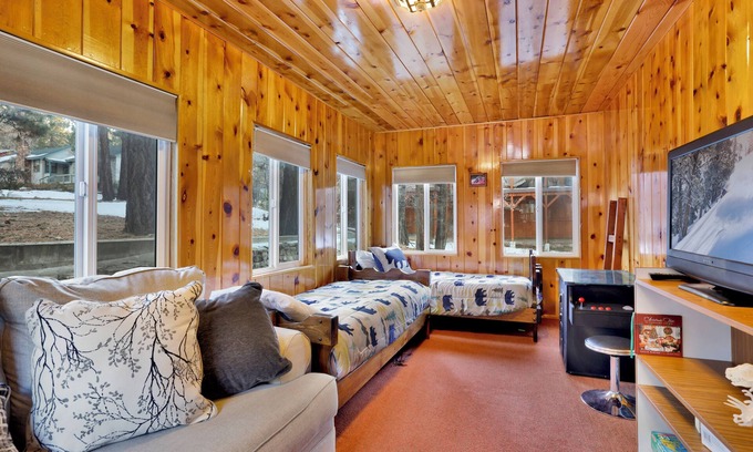 Big Bear Lake Cabin | BIG Bear Happy Place #2421