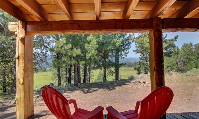 Donnelly House | Big Bear Retreat