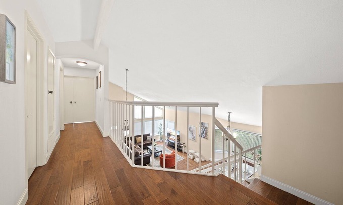 Valle Lindo House | Big bedroom