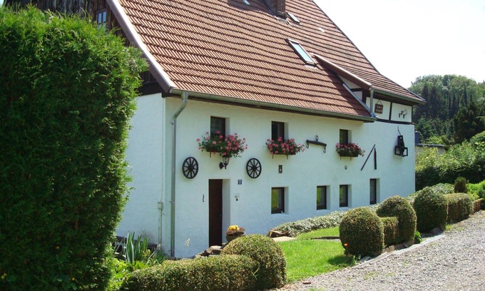 Harzberg House | Big cottage for families and groups, dogs welcome, ideal to go walking