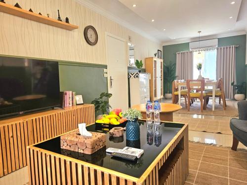 Madinaty Apartment | Big Family Home