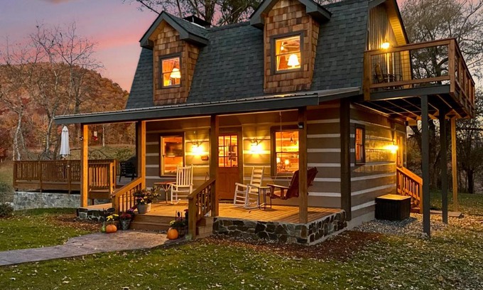 Boone House | Big Hill Cabin