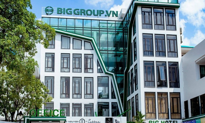 Lao Cai Apartment | BIG HOTEL LÀO CAI