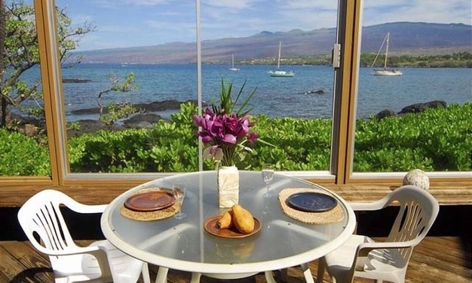 Puako House | Big Island Hale Puako, Summer Special Stay 7 nights get 1 night FREE!