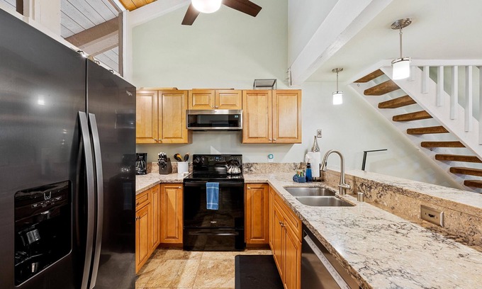 Waikoloa Condo | Big Island Waikoloa Villas G203 3 Bedroom Condo