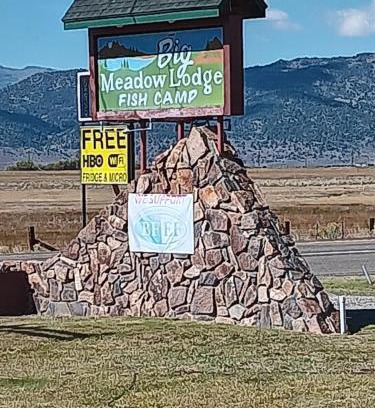 Bridgeport Hotel | Big Meadow Lodge
