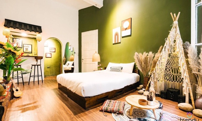 Trang Tien Apartment | BIG PROMO~Oh HoanKiem*Perfect Location~Balcony