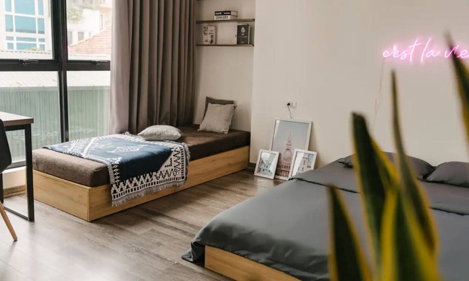 Truc Bach House | BIG PROMO~Quiet & Central~Vidal: Stylish Studio