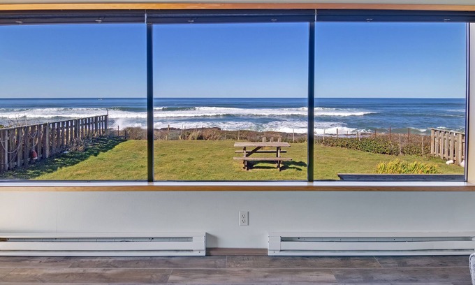 Yachats House | Big Sea - Oceanfront in Central Yachats