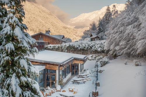 Les Bossons Hotel | Big Sky Hotel & Spa