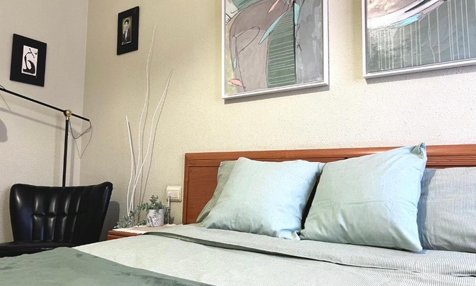 Aiora Apartment | Big spacious penthouse next to the sea