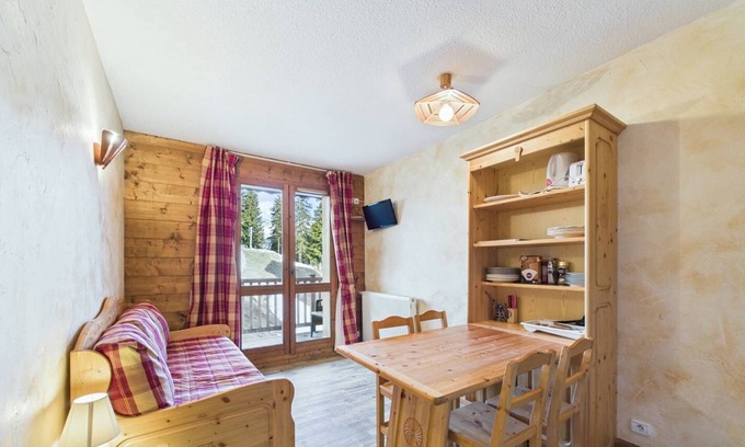 La Rosiere Apartment | BIG STUDIO IN THE CENTRE