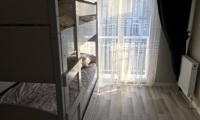 Esenyurt Apartment | Big teras good apartment