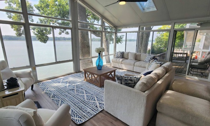 Horton House | Big Wolf Lake House