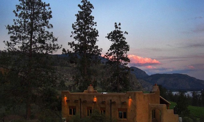 Okanagan-Similkameen Cottage | Bighorn Ridge 2-suite/1 bedroom EACH (SEPARATELY PRICED) Guest House - Bighorn Ridge-suite 2