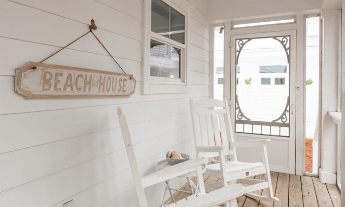 San Juan House | Bijou by the Sea