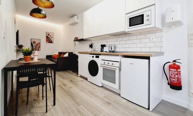 Zorrotza Apartment | Bilbao APARTAMENTOS Zorroza