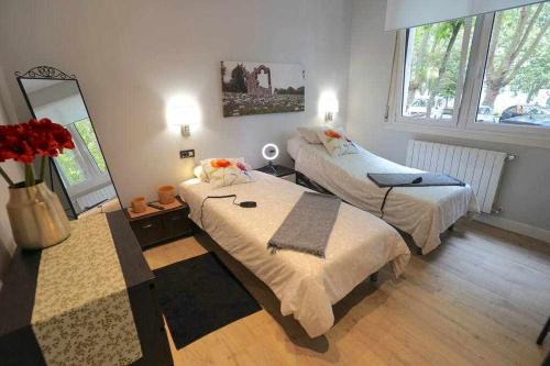 Indautxu Apartment | Bilbao ciudad del mundo, arte, tele-trabajo y ocio