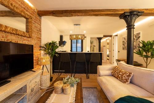 San Francisco Apartment | Bilbao la vieja alojamiento de diseño