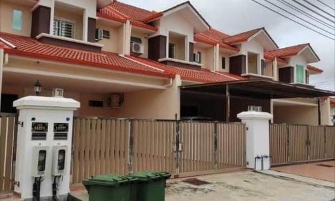 Miri House | Bilik Sewa Airport Miri