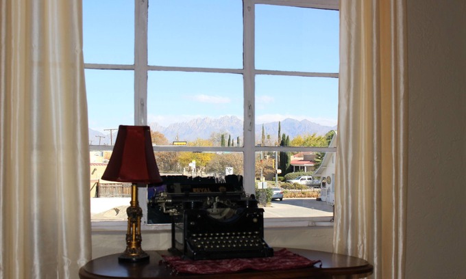 Mesilla Apartment | Billy the Kids getaway in heart of Historical Mesilla Plaza, N.M.