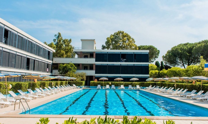 Marina di Bibbona Apartment | Bilo Standard by Interhome