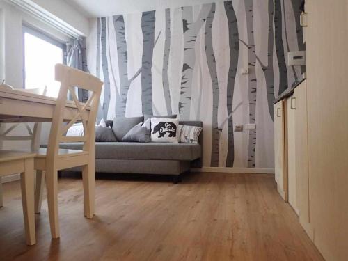 Passo del Tonale Apartment | Bilocale con cucina a 300 m dalle piste