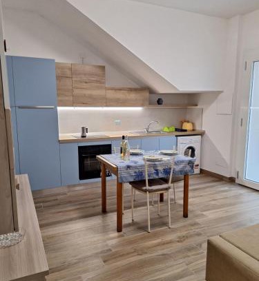 San Giuliano a Mare Apartment | Bilocale moderno Sabbia e Cielo - 5min dal mare